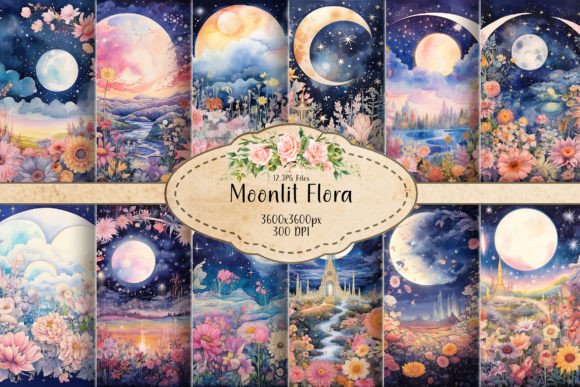 Download Celestial Garden - Celestial Collection