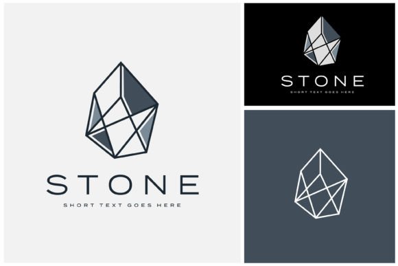 Download Diamond Crystal Gem Stone Jewelry Logo - Jewelry logo Collection