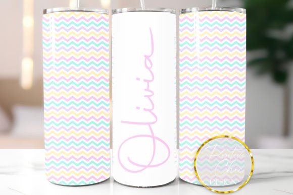 Download Chevron Sprint Tumbler Wrap Sublimation - Sprint Collection