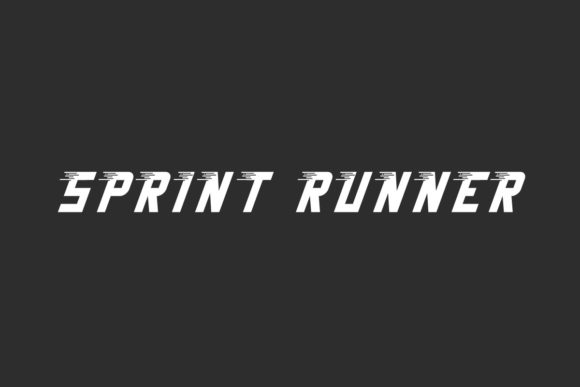 Download Sprint Runner - Runner Collection