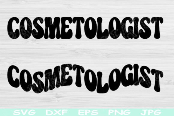Download Cosmetologist Svg Dxf Png Eps Cut File - Cosmetologist Collection