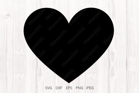 Download Love Heart Svg, Heart Shape Svg - Love Collection