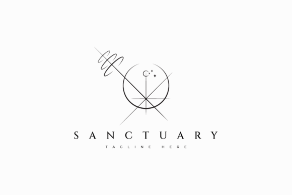 Download Big Bang Sanctuary Planet Astrology Logo - Astrology logo Collection