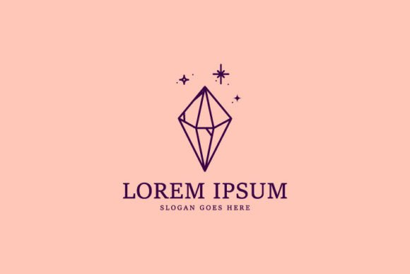 Download Hand Drawn Jewelry Logo Template - Jewelry logo Collection