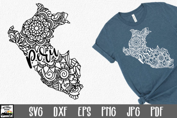 Download Peru File - Peru Mandala Design - Mandala design Collection