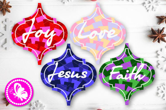 Download Bundle Arabesque Love Jesus Joy Faith - Love Collection