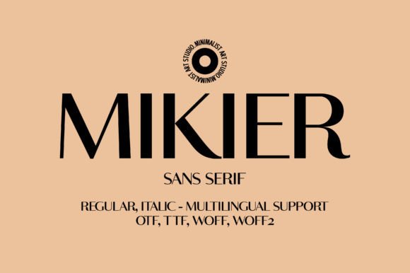 Download Mikier - Premium Resources