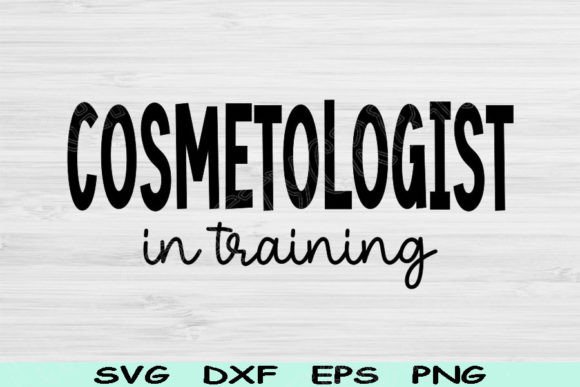 Download Cosmetologist Svg in Training Cosmetoloy - Cosmetologist Collection