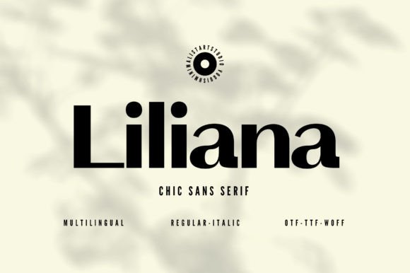 Download Liliana - Premium Resources
