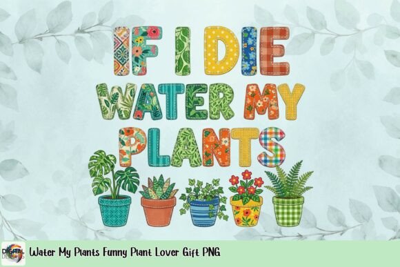 Download Water My Plants Funny Plant Lover Gift PNG - Love Collection