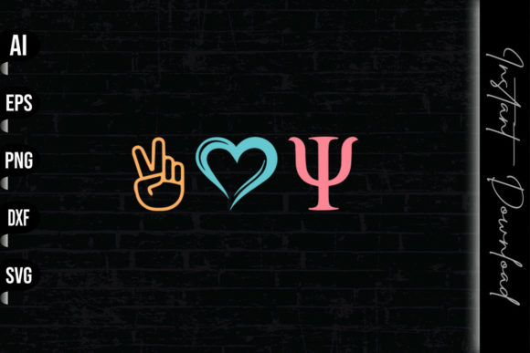 Download Peace Love Psychology - Love Collection