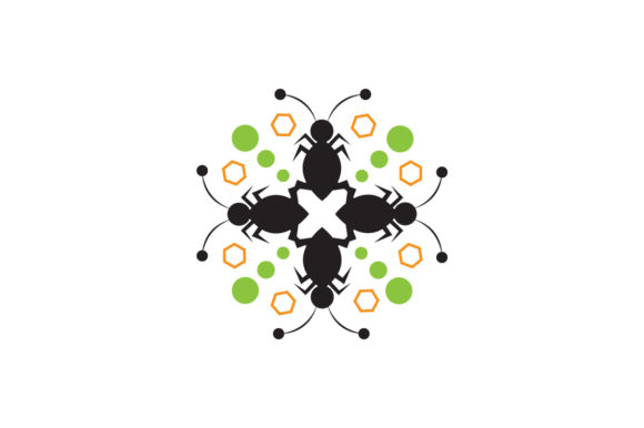 Download Bee Pattern Mandala Design Illustration - Mandala design Collection