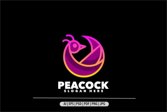 Download Peacock Jewelry Logo Design - Jewelry logo Collection